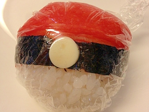 モンスターボール おにぎり D B レシピ 作り方 By ゴールデンアルジータ 楽天レシピ モンスターボール おにぎり D B レシピ 作り方 By ゴールデンアルジータ 楽天レシピ